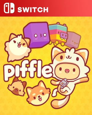 【SWITCH中文】[皮皮猫：解密大冒险].Piffle-游戏饭