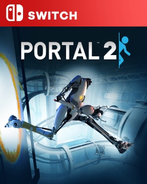 【SWITCH中文】[传送门2].Portal 2-游戏饭