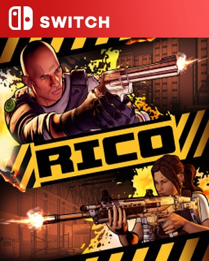 【SWITCH中文】RICO伦敦[RICO].RICO-游戏饭