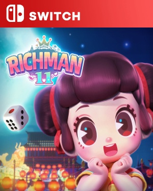 【SWITCH中文】[大富翁11].RichMan11-游戏饭