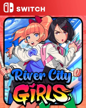 【SWITCH中文】[热血硬派国夫君外传 热血少女].River City Girls-游戏饭