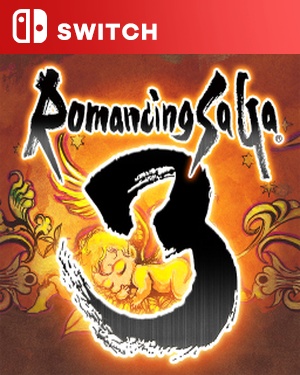 【SWITCH中文】[浪漫沙加3].Romancing SaGa 3-游戏饭