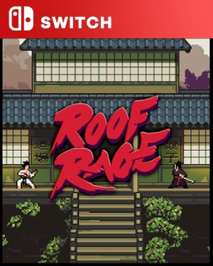 【SWITCH中文】[天台狂怒].Roof Rage-游戏饭