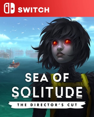 【SWITCH中文】[孤独之海 导演剪辑版].Sea of Solitude The Director’s Cut-游戏饭