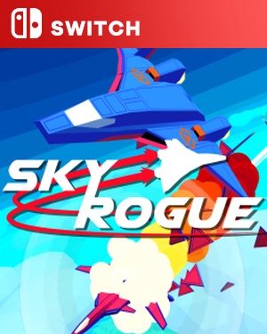 【SWITCH中文】[空中盗贼].Sky Rogue-游戏饭