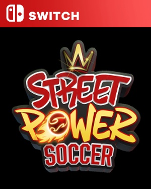 【SWITCH中文】[街头力量足球].Street Power Soccer-游戏饭