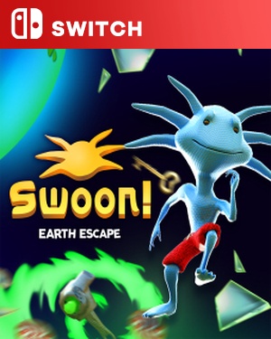 【SWITCH中文】[昏厥！ 地球逃脱].Swoon! Earth Escape-游戏饭