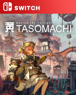 【SWITCH中文】[黄昏沉眠街].TASOMACHIBehind the Twilight-游戏饭