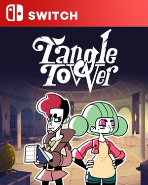 【SWITCH中文】[缠结塔].Tangle Tower-游戏饭