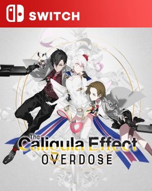 【SWITCH日英】[卡里古拉：过量].The Caligula Effect Overdose-游戏饭