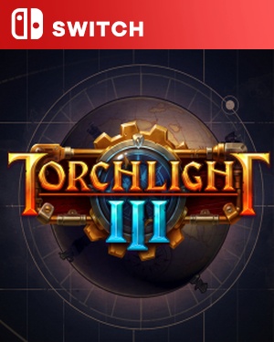【SWITCH中文】[火炬之光3].Torchlight III-游戏饭