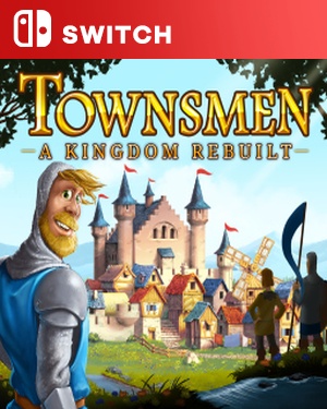 【SWITCH中文】家园[盛世家园].Townsmen – A Kingdom Rebuilt-游戏饭