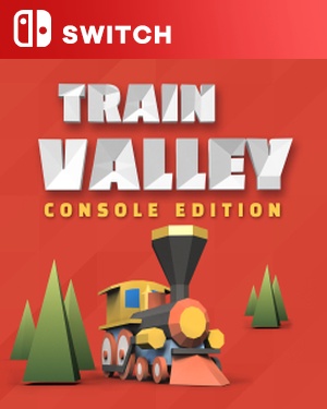 【SWITCH中文】[火车山谷 主机版].Train Valley Console Edition-游戏饭