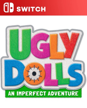 【SWITCH中文】[丑娃娃].UglyDolls An Imperfect Adventure-游戏饭