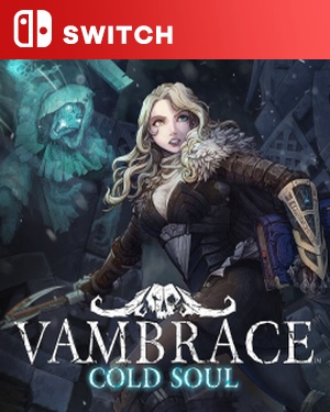 【SWITCH中文】铠甲：冷冽之魂[圣铠：冰魂].Vambrace Cold Soul-游戏饭