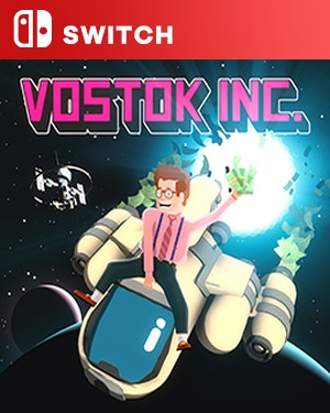 【SWITCH中文】[太空资本家].Vostok Inc-游戏饭