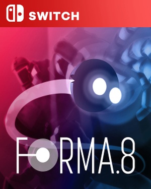 【SWITCH中文】[科玛8号].forma.8-游戏饭