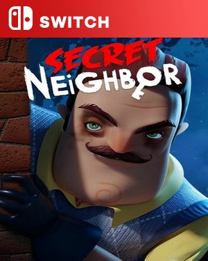 【SWITCH中文】[秘密邻居].Secret Neighbor-游戏饭