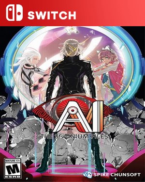 【SWITCH中文】AI梦境档案[AI梦境档案：涅槃计划].AI THE SOMNIUM FILES-游戏饭