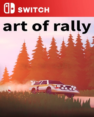 【SWITCH中文】[拉力赛艺术].art of rally-游戏饭