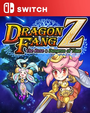 【SWITCH中文】[龙之牙：龙者杜兰与时之迷宫].DragonFangZ-游戏饭