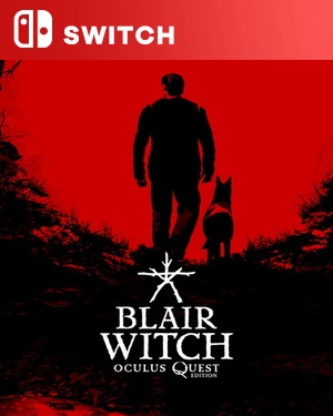 【SWITCH中文】[布莱尔女巫].Blair Witch-游戏饭