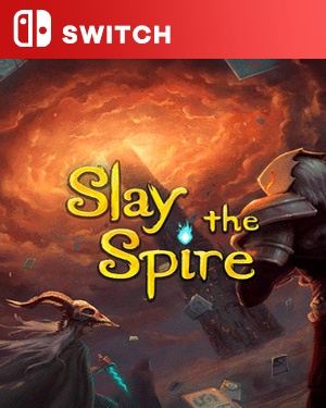 【SWITCH中文】[杀戮尖塔].Slay the Spire-游戏饭