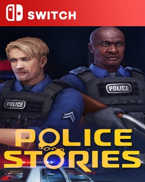 【SWITCH中文】[警察故事].Police Stories-游戏饭