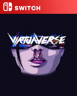 【SWITCH中文】[虚拟宇宙].VirtuaVerse-游戏饭