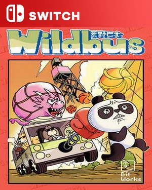 【SWITCH中文】[荒野巴士].Wildbus-游戏饭