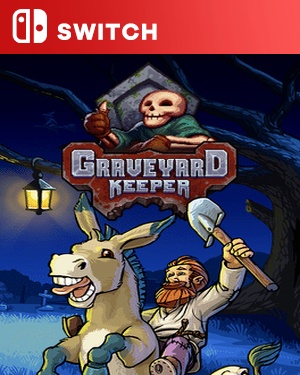 【SWITCH中文】[守墓人].Graveyard Keeper-游戏饭