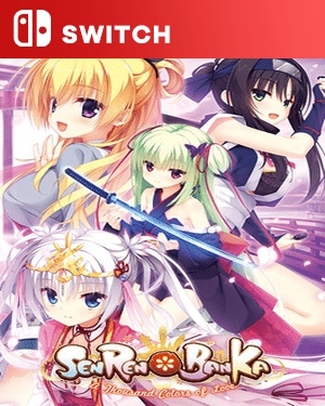 【SWITCH中文】[千恋＊万花].Senren＊Banka-游戏饭