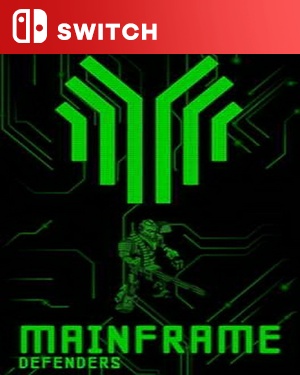 【SWITCH中文】主机保卫队[大型机防御者].Mainframe Defenders-游戏饭