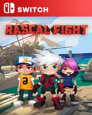 【SWITCH中文】[捣蛋大作战].RascalFight-游戏饭