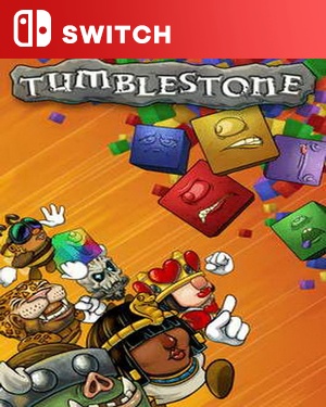 【SWITCH中文】[翻滚石块].Tumblestone-游戏饭