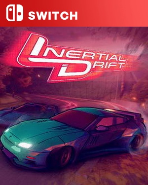 【SWITCH中文】[惯性漂移].Inertial Drift-游戏饭