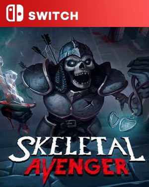 【SWITCH中文】[骷髅复仇者].Skeletal Avenger-游戏饭