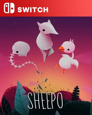 【SWITCH中文】小绵羊[绵羊].Sheepo-游戏饭