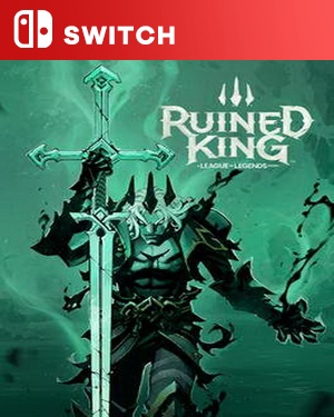 【SWITCH中文】破败王者：英雄联盟传奇 – 豪华版.Ruined King: A League of Legends Story-游戏饭