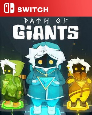 【SWITCH中文】[巨人之路].Path of Giants-游戏饭