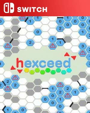 【SWITCH中文】[成功六角].hexceed-游戏饭