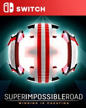 【SWITCH中文】[超级不可思议之路].Super Impossible Road-游戏饭