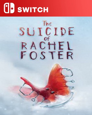 【SWITCH中文】瑞秋・福斯特的自绝.The Suicide of Rachel Foster-游戏饭