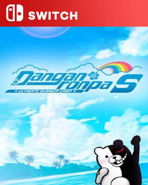 【SWITCH中文】[弹丸论破S：超高中级的南国掷骰合宿].Danganronpa S：Ultimate Summer Camp-游戏饭