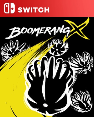 【SWITCH中文】[回旋镖 X].Boomerang X-游戏饭