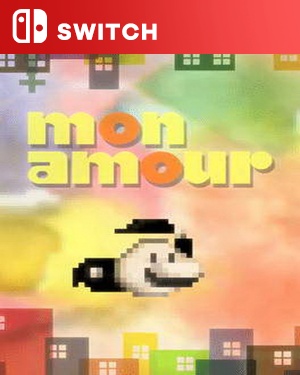 【SWITCH中文】[我的爱].Mon Amour-游戏饭