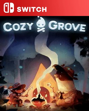 【SWITCH中文】和睦森林.Cozy Grove-游戏饭