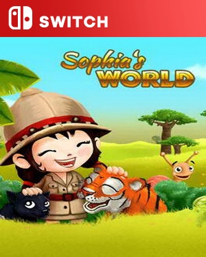 【SWITCH中文】[索菲亚的世界].Sophia’s World-游戏饭