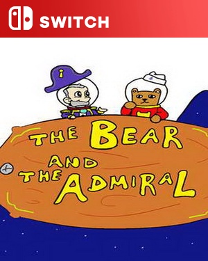 【SWITCH中文】[熊和海军上将].The Bear And The Admiral-游戏饭