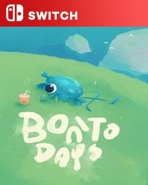 【SWITCH中文】博尼托的日子[博尼托日].Bonito Days-游戏饭